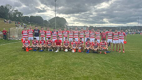 Cian O’Shea the difference for Adrigole as Beara club books spot in knock-out stages Image