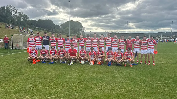 Cian O’Shea the difference for Adrigole as Beara club books spot in knock-out stages Image