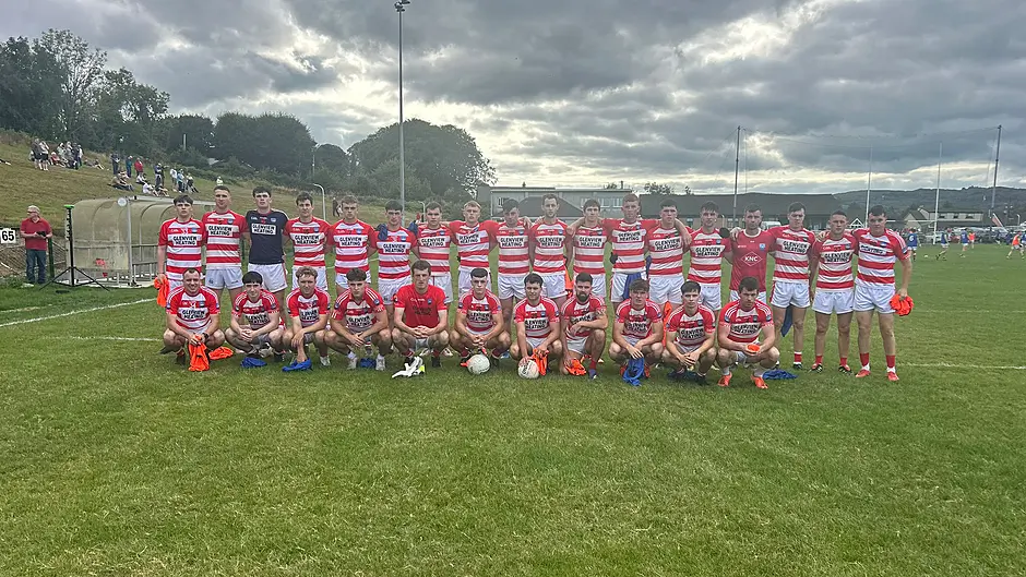 Cian O’Shea the difference for Adrigole as Beara club books spot in knock-out stages Image