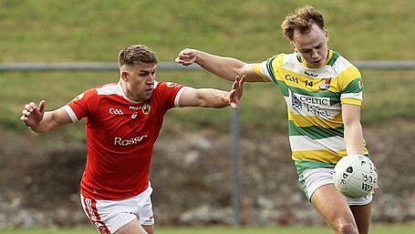 Carbery Rangers relieved to end long wait for group win as O'Donovan Rossa's relegation fears grow Image