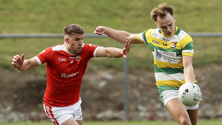 Carbery Rangers relieved to end long wait for group win as O'Donovan Rossa's relegation fears grow Image
