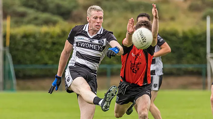 Castletownbere footballers left with work to do Image
