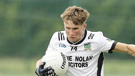 Gabriel Rangers pushed closer to exit after damaging loss to Dromtarriffe Image