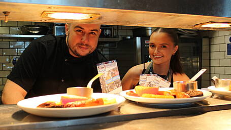 Cork Airport to serve up Flights & Bites as part of Cork on a Fork Fest Image