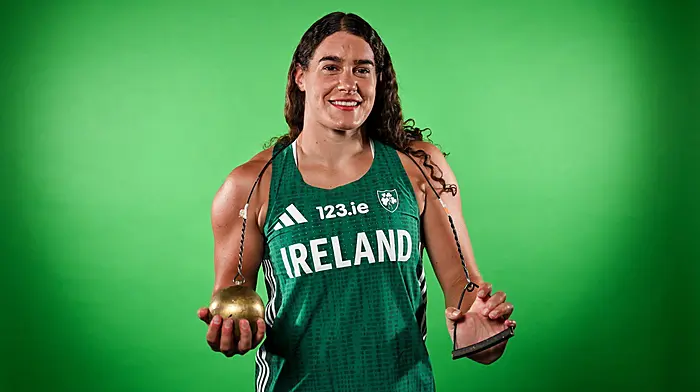 Nicola Tuthill into European Athletics Championships women’s hammer final Image