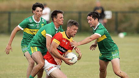 Quarter-final places up for grabs in Carbery junior A football championship Image