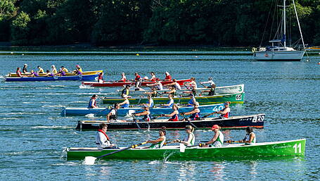 Bantry all set for coastal rowing Image
