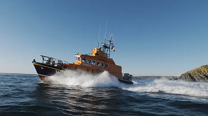 Shark bite injury triggered RNLI rescue mission off Waterford coast Image