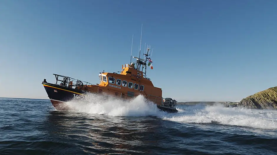 Shark bite injury triggered RNLI rescue mission off Waterford coast Image