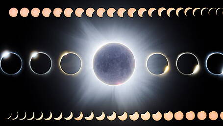 West Cork prepares for solar eclipse as science team takes to skies off Ireland's west coast Image