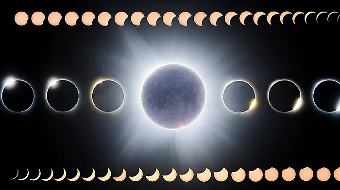 West Cork prepares for solar eclipse as science team takes to skies off Ireland's west coast Image