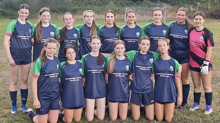 Bay Rovers U14s maintain pursuit of Drinagh Rangers in U14 Schoolgirls Premier League Image