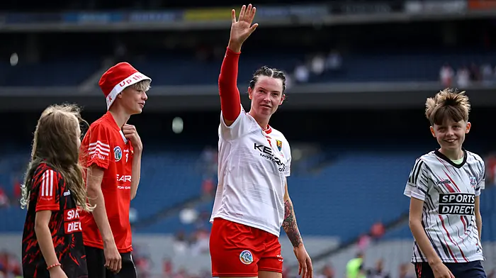 Ashling Thompson: This is one of the sweetest All-Ireland wins for Cork Image