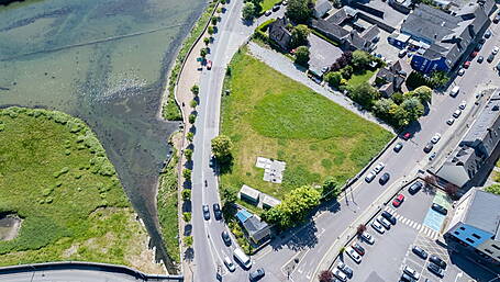 Croppy Field site in Clonakilty goes on the market with €550k price tag Image