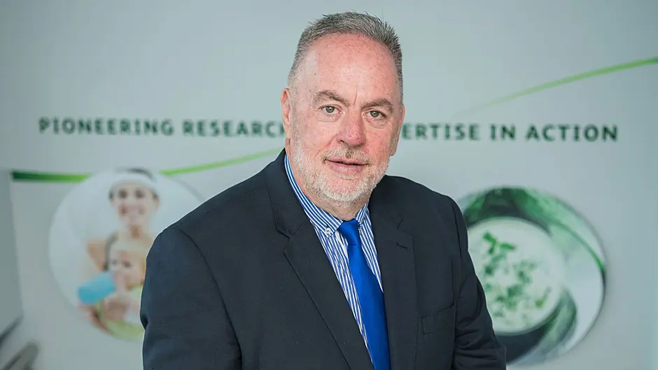 Keeping farms viable is key where there is no obvious successor says Carbery chair Image