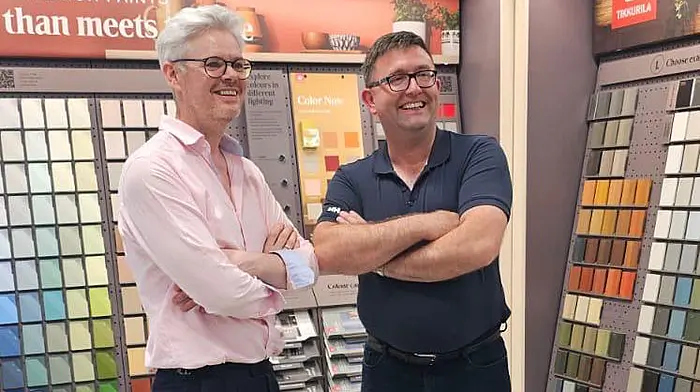 Fusion Home Décor and The Drapery Haus partner up to expand paint and bespoke interiors across West Cork Image