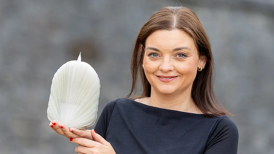 Kinsale entrepreneur shines at academy with LED candle Image