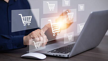 Cork ranks top in Ireland for online spending Image