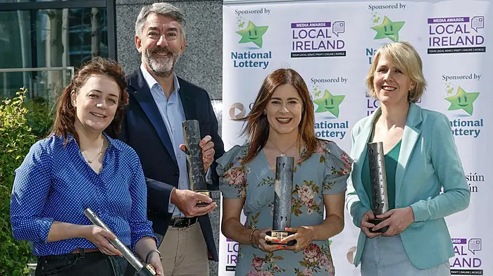 11 nominations for Southern Star in Local Ireland awards Image