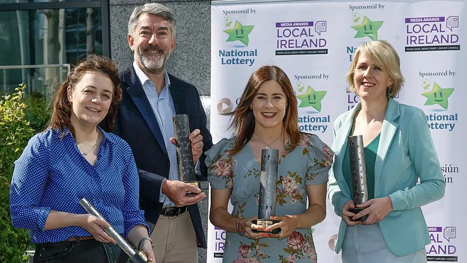 11 nominations for Southern Star in Local Ireland awards Image