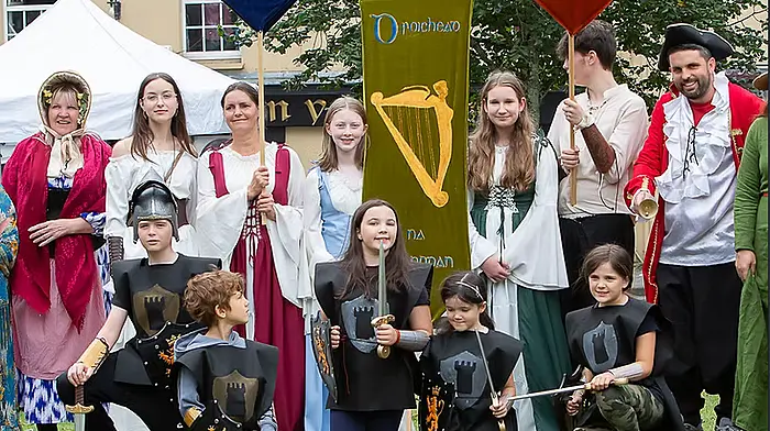 Bandon Walled Town Festival anticipated Image