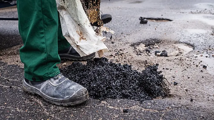Cork County Council makes compelling case for €100m needed to tackle our ‘embarrassing’ roads Image