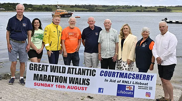 RNLI fundraiser set to top €100,000 Image