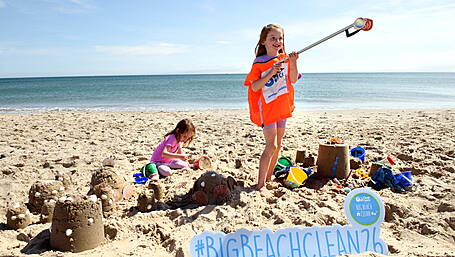 Big Beach Clean-up launched, registration now open Image