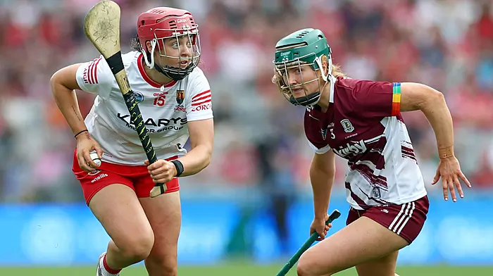Empire strikes back: Sorcha McCartan savours sweetest Cork's All-Ireland camogie final victory Image