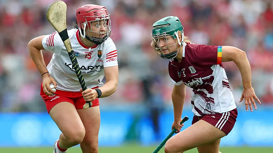 Empire strikes back: Sorcha McCartan savours sweetest Cork's All-Ireland camogie final victory Image