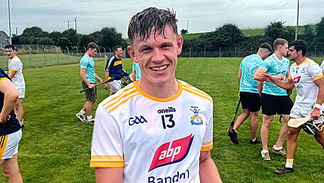 Bandon and St Colum's into Carbery U21B football final Image
