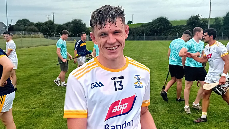 Bandon and St Colum's into Carbery U21B football final Image