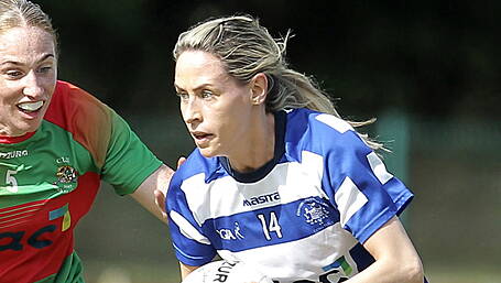 Orla Finn returns for Kinsale’s West Cork LGFA Division 1 Championship victory Image