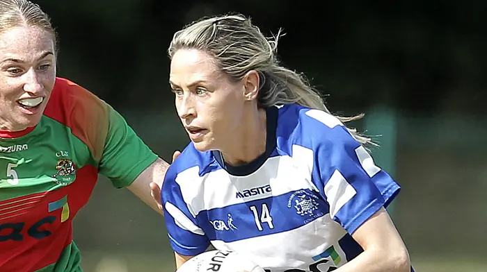 Orla Finn returns for Kinsale’s West Cork LGFA Division 1 Championship victory Image