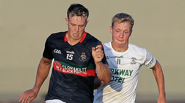 Clonakilty overpower Dohenys to book spot in Carbery U21A football final Image