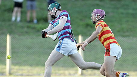 Ibane Gaels turn on style and book U21A hurling final Image