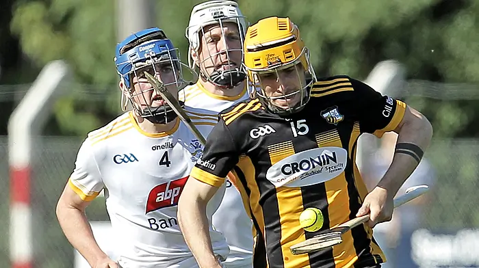 Mark Sugrue’s late leveller saves Bandon in derby county intermediate A clash with Kilbrittain Image