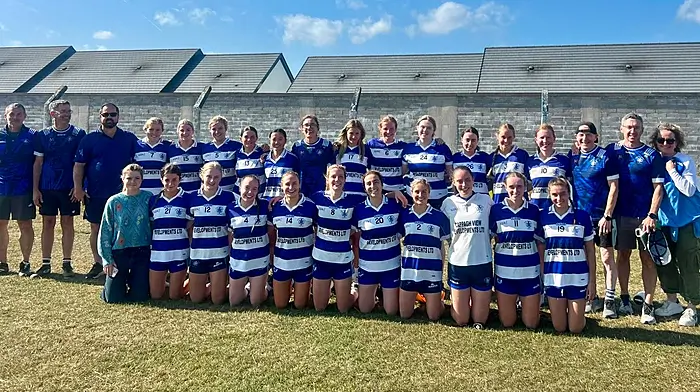 CORK LGFA ROUND-UP: Kinsale stun reigning champions Éire Óg in senior championship Image