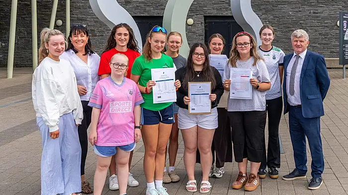 PHOTOS: Leaving Cert results across West Cork Image