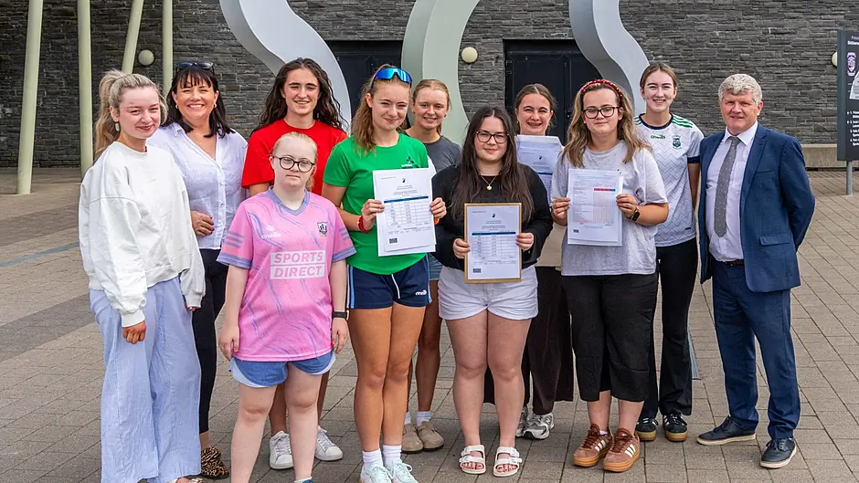 PHOTOS: Leaving Cert results across West Cork Image