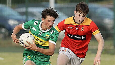 JOHN HAYES: Get ready for Carbery junior football drama Image