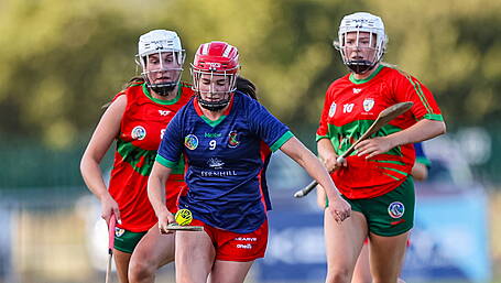 Katie O’Driscoll and Lauren Eady goal as Clonakilty start premier intermediate campaign in style Image