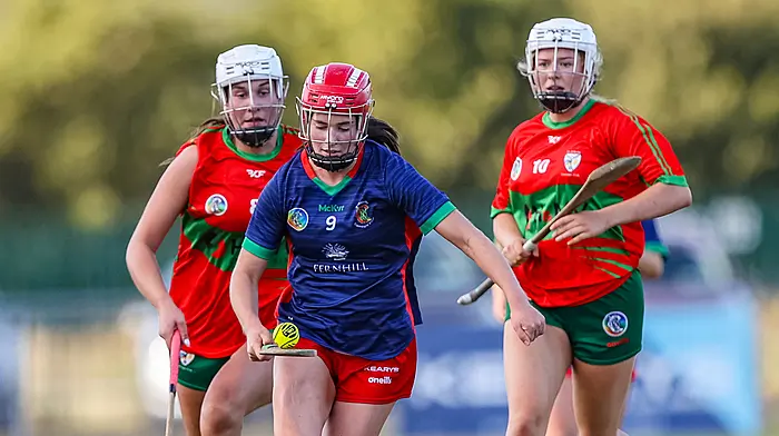 Katie O’Driscoll and Lauren Eady goal as Clonakilty start premier intermediate campaign in style Image