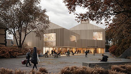30-year dream realised as West Cork Music gets approval for €20m Bantry performance hub Image