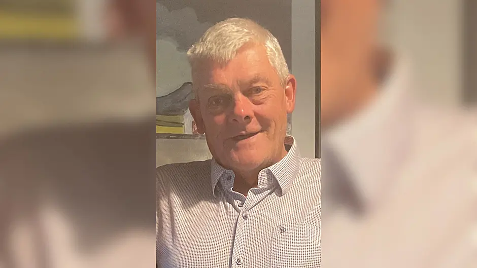 'A happy guy': West Cork bids farewell to popular postman Mick Leonard Image