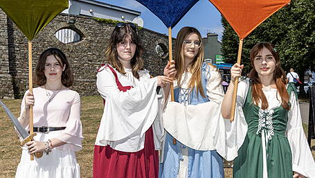 Bandon Walled Town Festival another success Image