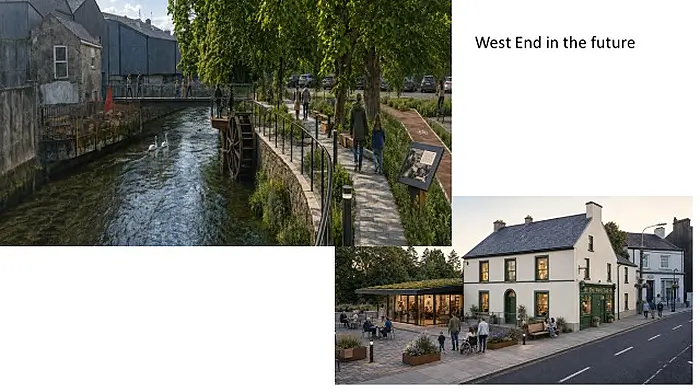 Former industrial site set to rejuvenate Dunmanway town centre Image