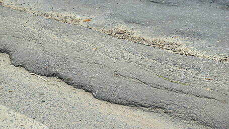 Cork County Council defends road standards following 'melting tar' concerns Image