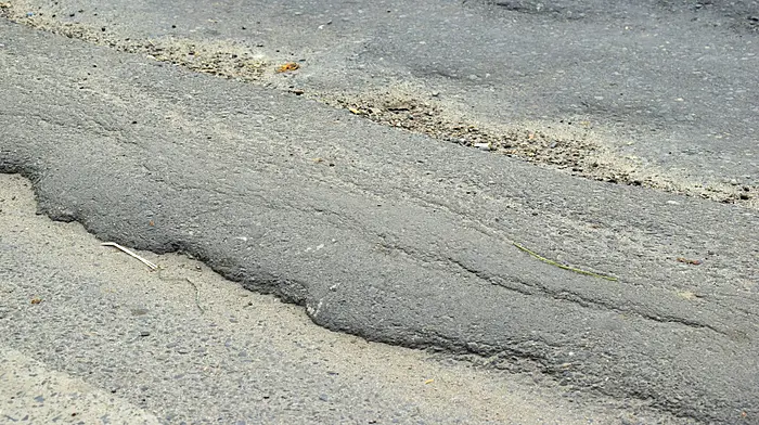 Cork County Council defends road standards following 'melting tar' concerns Image