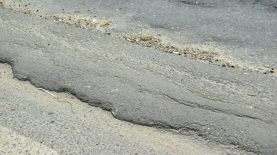 Cork County Council defends road standards following 'melting tar' concerns Image